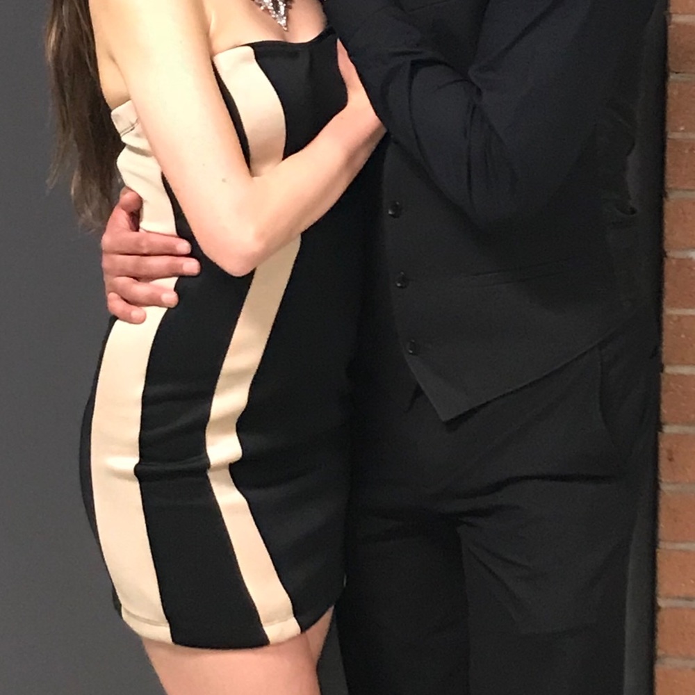Mini Dress